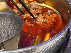 -犇鼎牛潮汕牛肉火锅(新辰里学清路店)