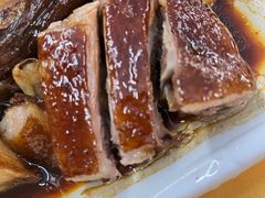豉油王焗鹅-海鲜街菜馆(海珠南路店)