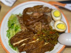-瑞霖·隆江猪脚饭