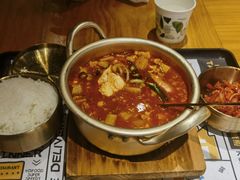 -小韩屋韩国料理(上海湾店)
