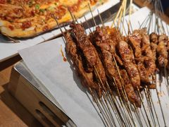 -小杨烤肉·陕西烧烤·陕西地方菜(龙首店)