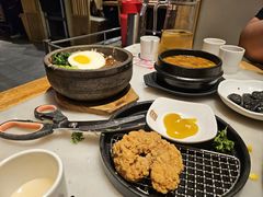 -韩宫宴烤肉·料理(大宁国际店)