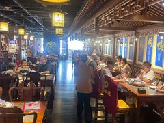 -真地道京味府·鲜橙烤鸭·北京菜(朝外大街东大桥店)