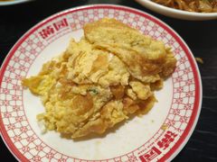 低油香葱炒鸡蛋-满园烤鸭·春饼(沈北万达店)