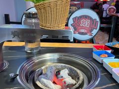 -碳夫·东北炭火烤肉(胥口店)