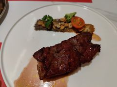 果木炉厚烤牛小排-赤火牛排(金狮广场店)