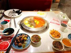 -左庭右院鲜牛肉火锅(苏州园区永旺店)