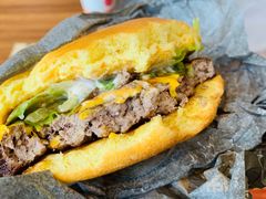 -汉堡王(梅村服务区南店)