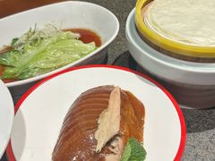 -真地道京味府·鲜橙烤鸭·北京菜(朝外大街东大桥店)