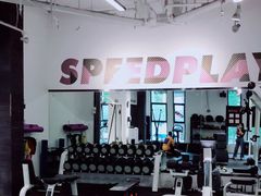-汗水空间私教健身连锁(SM广场店)