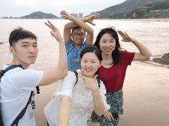 -南长涂沙滩
