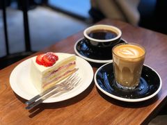 -black rainbow coffee