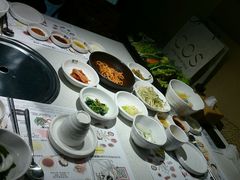 -本家韩国烤肉(青岛万象城店)