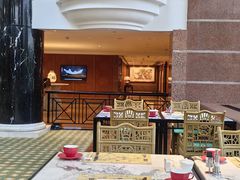 -北京贵宾楼饭店 红墙咖啡厅