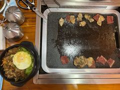 -石烤屋烤肉拌饭(朱泾店)