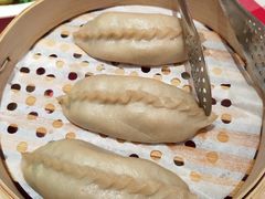 莜面蒸饺-西贝(上海中心店)