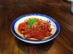 五香牛肉-天瑞轩·粤菜餐厅