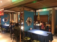 大堂-湘轩·土菜研究院(光大店)
