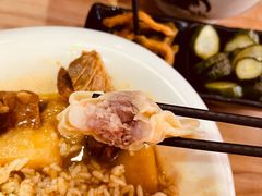 -香港久记牛腩云吞面(友好广场店)