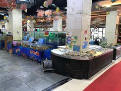 水产区-东江海鲜酒家(艺都分店)
