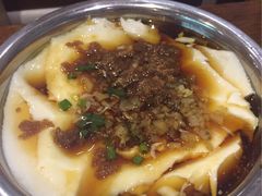 传统豆腐脑-张果佬年糕卷(科巷店)