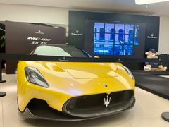 -上海保利玛莎拉蒂和阿尔法罗密欧(华翔路店)