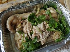 招牌手撕盐焗鸡-和记小菜(东方店)