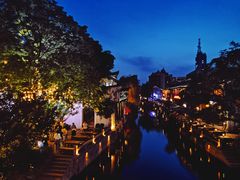 -嘉兴月河历史街区