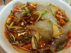 -顺溜·手工刀削面·黑金店(铜锣湾店)