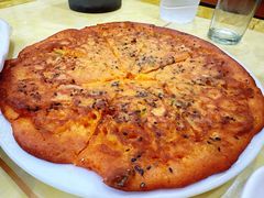 泡菜饼-故乡明太鱼屋(航北路店)