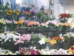 -ChaKo Flora ·茶子花艺 (市北店)