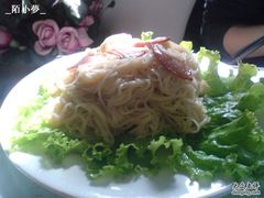 面-朵朵开素食餐厅(后宰门街店)