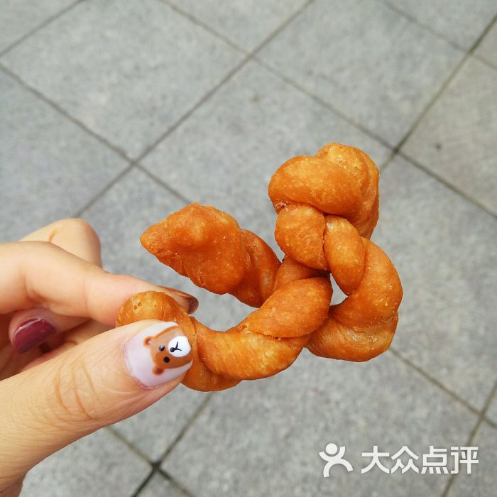 老宁波油赞子(鼓楼店)图片 第3张