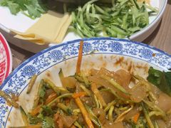 -满园烤鸭·春饼(太原街万达店)
