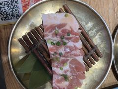 -首尔朴宝·炭火烤肉(五角场店)