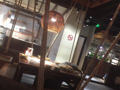 大堂-渝味晓宇火锅(合川路店)