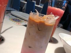 -伊斯坦布尔土耳其清真咖啡餐厅