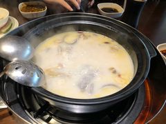 -捞神煲汤火锅(湖滨商业街店)