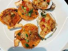 -釜盛海鲜烤肉火锅自助料理(正义坊购物中心店)