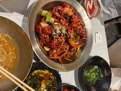 -一棠龙虾•王牌虾球(恒隆广场店)