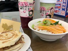 -子午路张记肉夹馍(翠华路店)