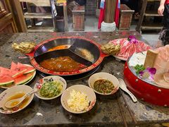 -椒香城门口老火锅(虎门店)