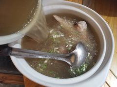 -巢湖名吃·东关老鹅汤(江南风情街店)