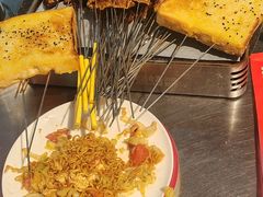 -清真·老金烧烤(山大路店)