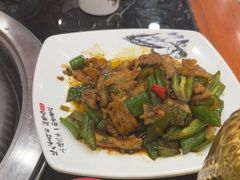 -九妹农家大铁锅东北菜(江湾店)