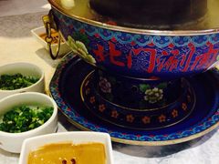 -北门涮肉·铜锅涮肉(南锣鼓巷店)