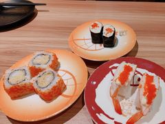 -禾绿回转寿司(苏宁广场店)