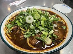 -白老三牛肉丸子面(平阳广场店)