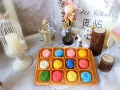 -鹿屿DIY烘焙·公司团建·生日会包场(广州东站店)