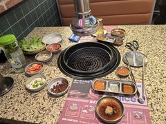 -首尔烤肉大排档(合生汇店)